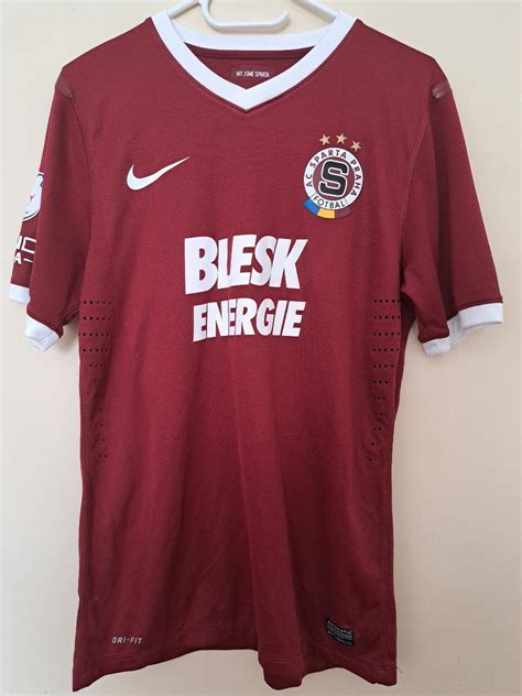 Dres Ac Sparta Praha Holek 25 Aukro