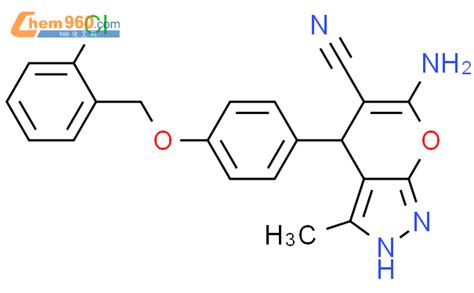 719280 23 6 6 Amino 4 4 2 Chloro Benzyloxy Phenyl 3 Methyl 1 4