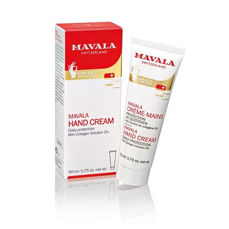 MAVALA HAND CREAM 50ml