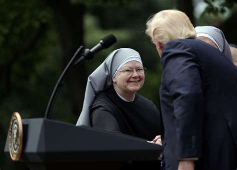 Trump Administration Draft Rule Rolls Back Birth Control Coverage For Religious Employers The