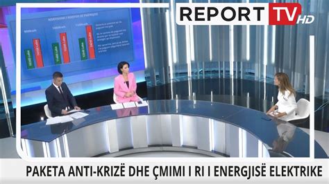 Report Tv Kriza Energjetike Tabaku Mimi Do T Rritet P R Pothuajse