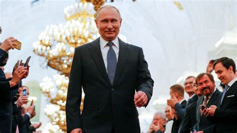 Vladimir Putin Twenty Years In Power But What Happens Next World