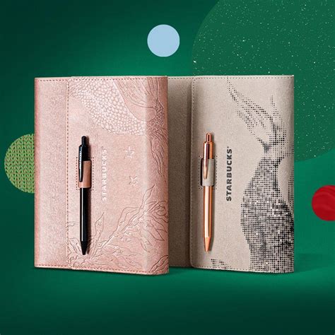 IN PHOTOS Starbucks 2024 Traditions Planner And Holiday Collection