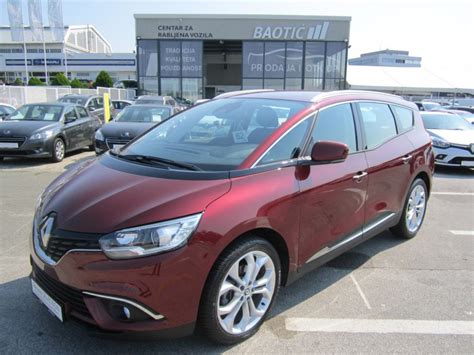 Renault Grand Scénic dCi 110 Energy Zen 2017 god