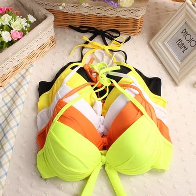 Sexy bikini rực rỡ rắn màu huỳnh quang thép tấm nhỏ ngực tập hợp áo tắm bikini bikini ngực lớn
