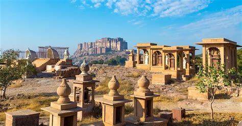 Jodhpur Private Ganzt Gige Tour Zu Den Highlights Der Stadt Getyourguide