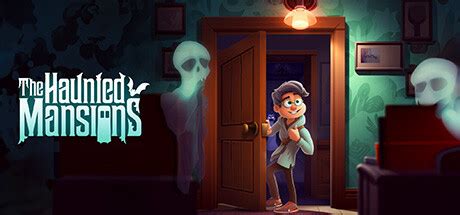 Haunted Mansion on Steam