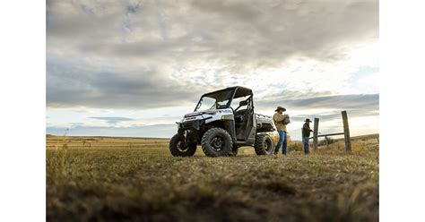 Polaris Announces First Shipment of All Electric RANGER XP Kinetic