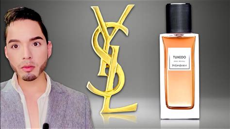 Yves Saint Laurent Le Vestiaire Des Parfums Tuxedo Review Youtube