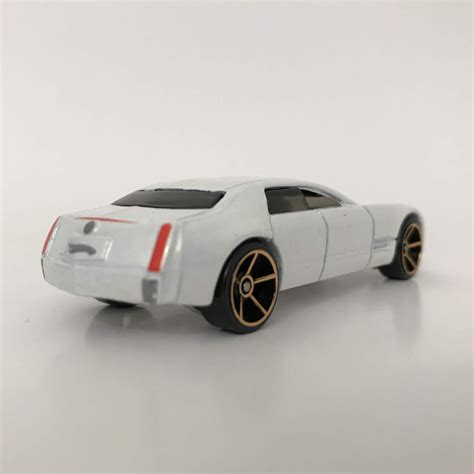 Hot Wheels Racing League: Hot Wheels FTE Cadillac V16 Concept