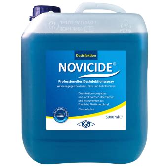 NOVICIDE Desinfektionsspray 5 Liter Online Kaufen Baslerbeauty