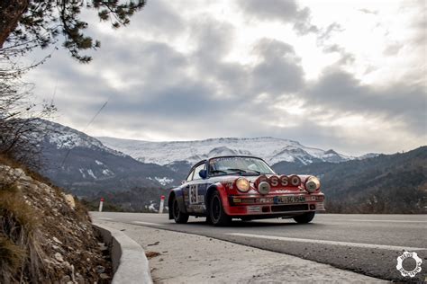 Guide Du Rallye Monte Carlo Historique Le Parcours Les Horaires