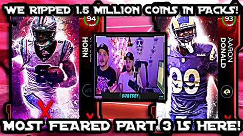 BIG PULLS WE SPENT 1 5 MILLION COINS FOR MOST FEARED FINALE NEW