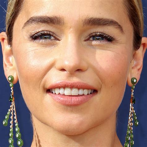 Emilia Clarke No Makeup Infoupdate Org