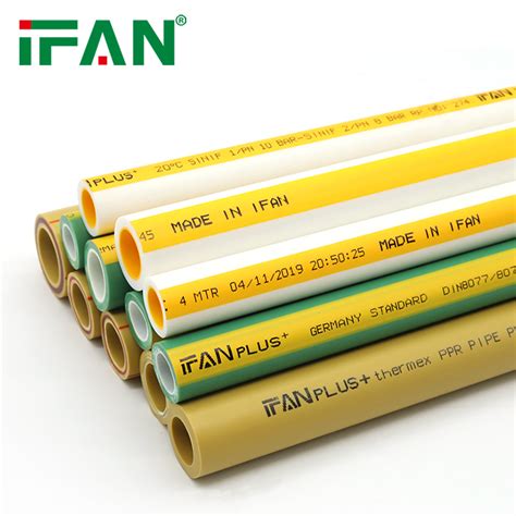 Ifanplus Din Ppr Pipes