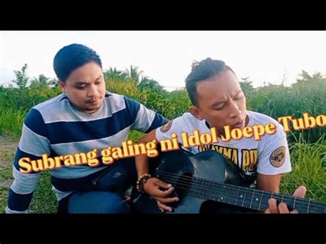 Having You Near Me Cover By Joepe Tubo Bossachannel Youtube Music