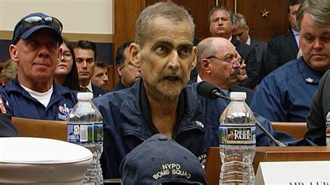 Officials Honor Hero 911 First Responder Luis Alvarez With Renaming Of