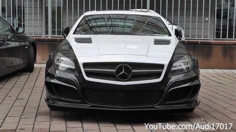 Mansory Mercedes Cls 63 Amg Full Hd Youtube