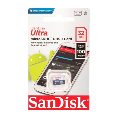 Sandisk Ultra Microsd Gb Make Electronics