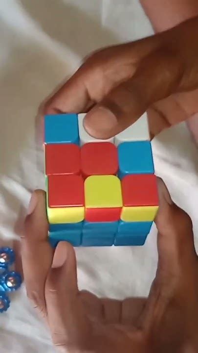 Cube Solve Karne Ka Asan Tarika 😎🥵🙏🙏🙏🙏🥵🥵🥵🙏🥵🥵🥵 Youtube