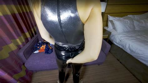 Dama Diosa Shiny Leggings Vr Porn Video Vrporn