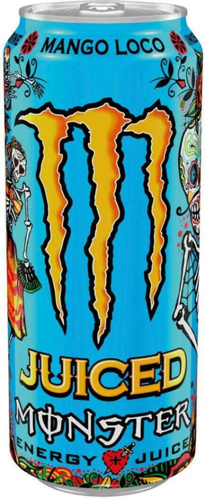 Monster Energy Mango Loco Angebot Bei Billa