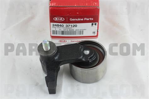 Arm Assy Tensioner Hyundai Kia Parts Partsouq