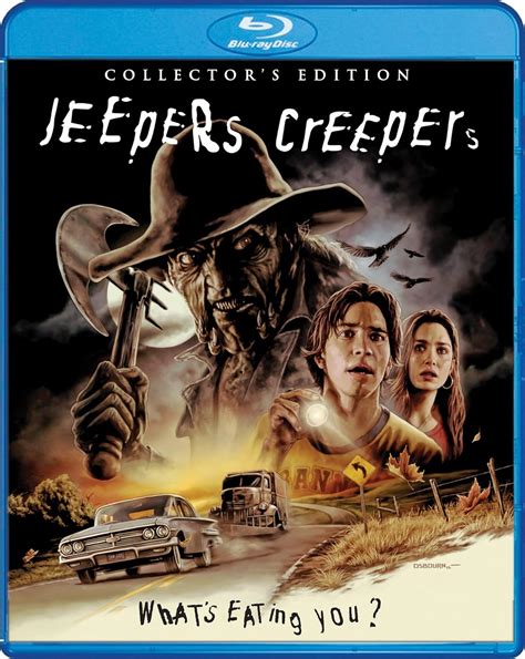 Jeepers Creepers Collector S Edition Blu Ray Edizione Stati Uniti