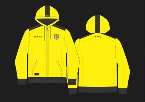 ФК Волга Ульяновск. FC VOLGA Ulyanovsk. on Behance