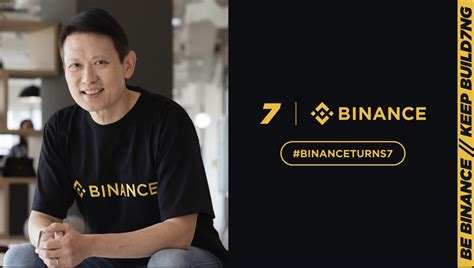 Binance CEO Richard Teng Binance Users Exceed 210 Million User Funds