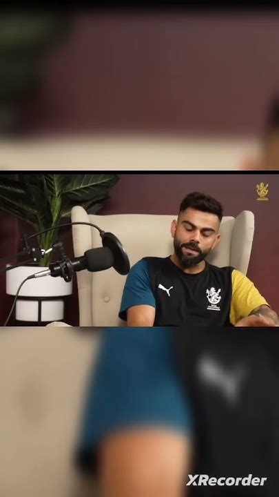 Virat Kohli On Rcb Podcast Captaining India Youtube