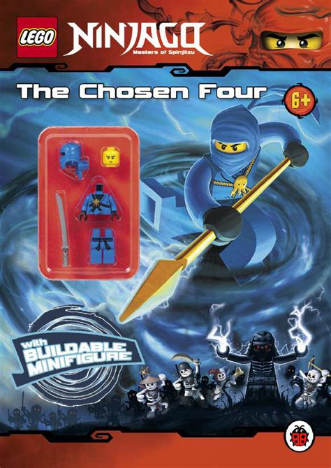 Lego Ninjago The Tournament Of Elements Lego Ninjago Activity Book