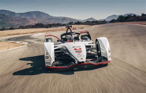 Porsche Formula E X Electric Race Car Revealed Drivingelectric