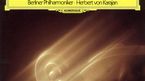 R Strauss Metamorphosen Karajan Deutsche Grammophon