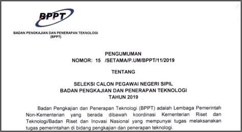 Contoh Surat Pernyataan Kemendikbud Cpns 2019 Surat Permohonan