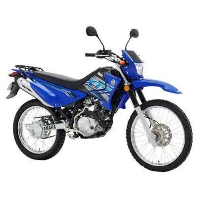 2018 Yamaha XTZ 125 Technical Specifications