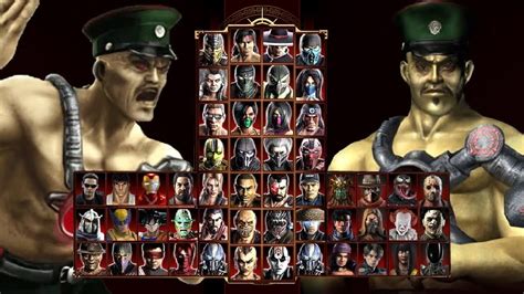 Mortal Kombat 9 HSU HAO MKA MOD Expert Arcade Ladder Gameplay