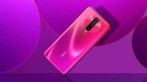 Redmi K30 Pro Características Qué sabemos del nuevo gama alta