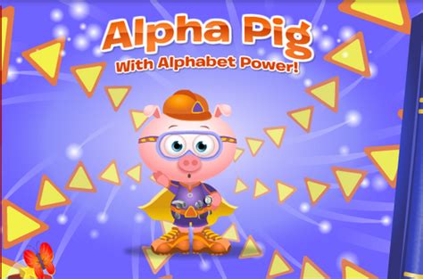 Image - Alpha Pig PBSKIDS Site.png - Super Why! Wiki - Wikia