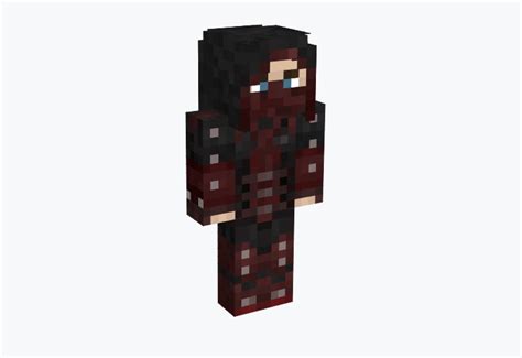 Minecraft Assassin Skin