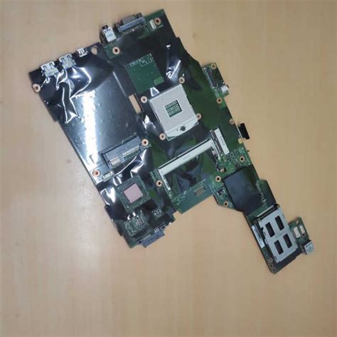 Jual Mobo Mainboard Motherboard Laptop Lenovo Thinkpad T Shopee