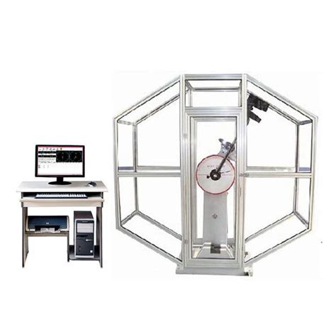 Computer Controlled Pendulum Impact Tester Jbw Z Series Jinan