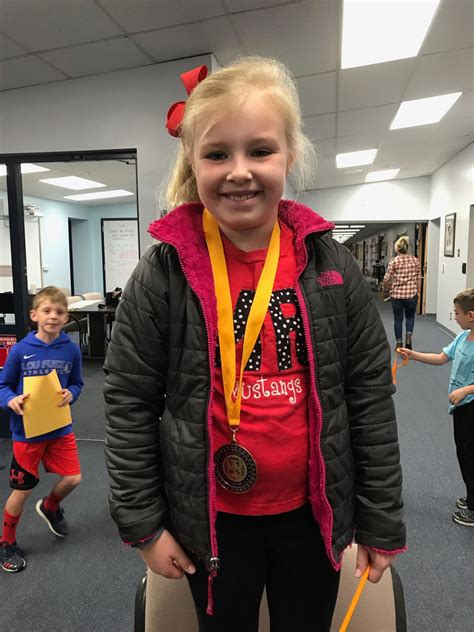 Congratulations to these AWESOME... - Mason Ridge Elementary