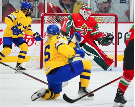 Iihf Women S World Championship Days And