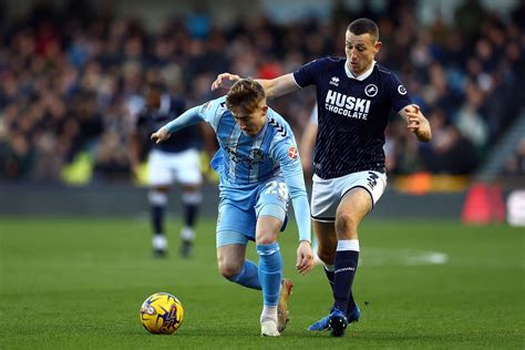 Coventry City Vs Millwall Prediction And Betting Tips February Th