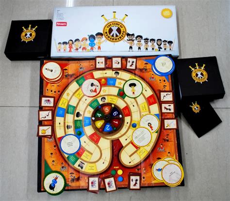 Game Of Mahabharata By Madhurima Singh At Coroflot