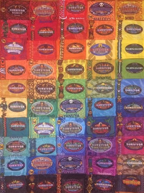 Survivor Buff Collection expanding : r/survivor