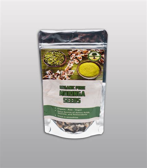 Moringa Seeds – Deeply Rooted