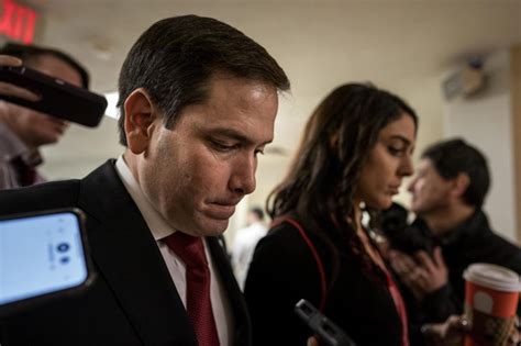 Marco Rubio El Futuro Del Partido Republicano Se Basa En Una