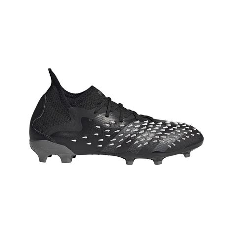 adidas Predator Freak .1 FG Football Boots Black, Goalinn